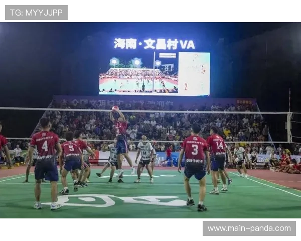 海南村VA球员戴章华：从童年光脚打球到最佳球员